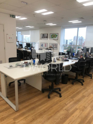 Imagem Sala Comercial à Venda, 405 m² em Brooklin - São Paulo
