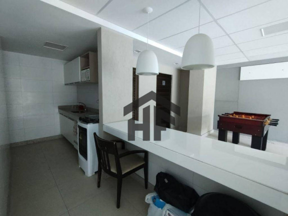 Imagem Apartamento com 2 Quartos à Venda, 42 m² em Casa Amarela - Recife