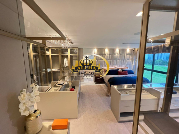 Imagem Apartamento com 4 Quartos à Venda, 218 m² em Alphagran Alphaville - Barueri