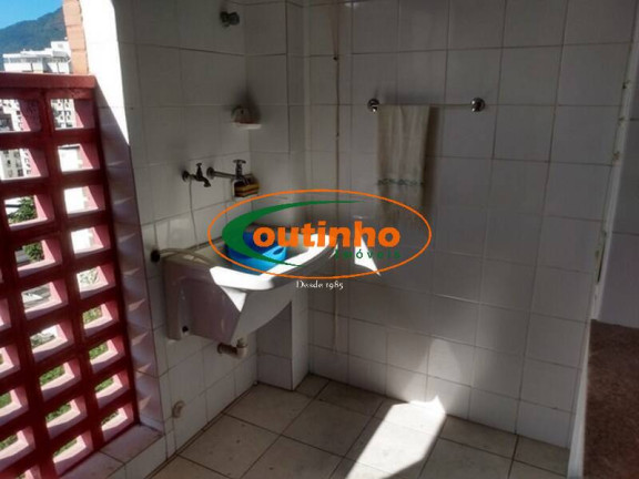 Imagem Apartamento com 2 Quartos à Venda, 76 m² em Tijuca - Rio De Janeiro