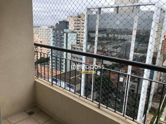Imagem Apartamento com 2 Quartos para Alugar, 68 m² em Santo Antônio - São Caetano Do Sul