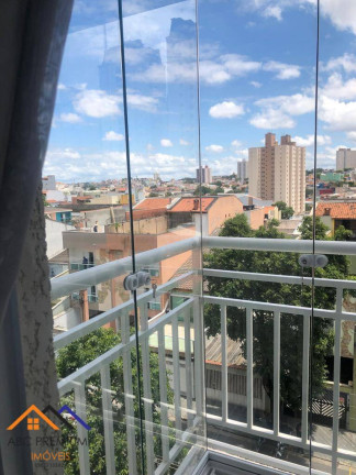 Imagem Apartamento com 2 Quartos à Venda, 50 m² em Vila Pires - Santo André Imagem Apartamento com 2 Quartos à Venda, 50 m² em Vila Pires - Santo André