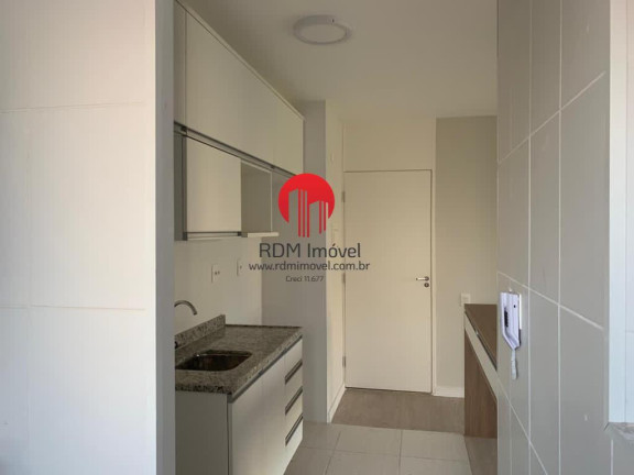 Imagem Apartamento com 3 Quartos à Venda, 64 m² em Jardim Caboré - São Paulo