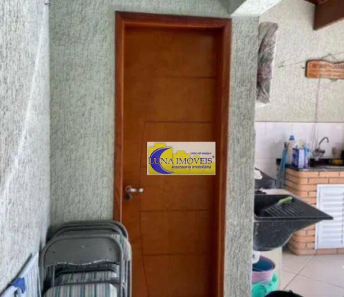 Imagem Casa com 3 Quartos à Venda, 125 m² em Planalto - São Bernardo Do Campo