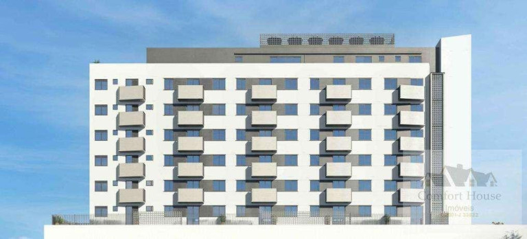 Imagem Apartamento com 1 Quarto à Venda, 29 m² em Campestre - Santo André Imagem Apartamento com 1 Quarto à Venda, 29 m² em Campestre - Santo André