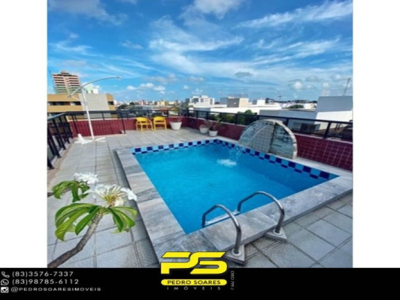 Imagem Imóvel com 4 Quartos à Venda, 200 m² em Jardim Cidade Universitária - João Pessoa Imagem Imóvel com 4 Quartos à Venda, 200 m² em Jardim Cidade Universitária - João Pessoa