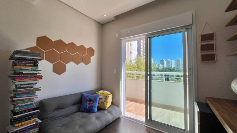 Imagem Imóvel com 3 Quartos à Venda, 262 m² em Vila Congonhas - São Paulo