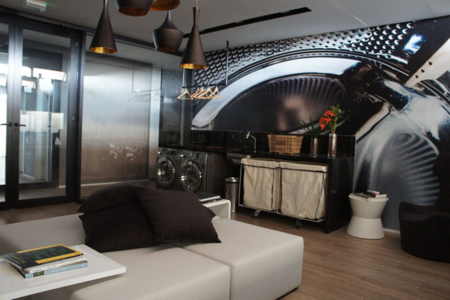 Imagem Apartamento com 1 Quarto à Venda, 38 m² em Campo Belo - São Paulo Imagem Apartamento com 1 Quarto à Venda, 38 m² em Campo Belo - São Paulo