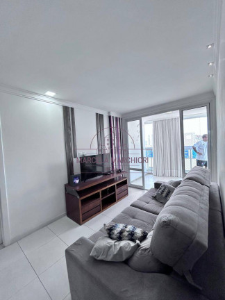 Imagem Apartamento com 2 Quartos à Venda, 65 m² em Praia De Itaparica - Vila Velha