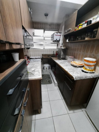Imagem Apartamento com 1 Quarto à Venda, 43 m² em Ponta Da Praia - Santos