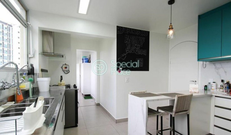 Imagem Apartamento com 3 Quartos à Venda, 300 m² em Moema - São Paulo