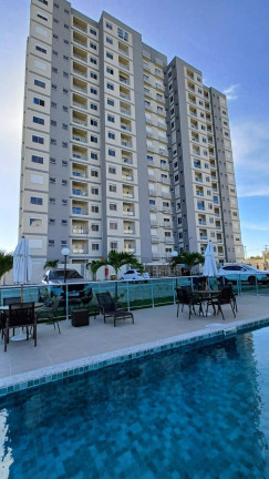 Apartamento com 2 Quartos à Venda, 52 m² em Ponta Negra - Natal