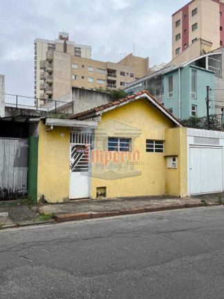 Foto do imóvel Terreno à Venda, 95 m² em Jardim Bela Vista - Santo André