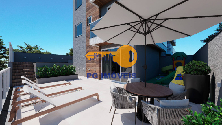 Imagem Apartamento com 2 Quartos à Venda, 74 m² em Balneário Gaivotas - Matinhos