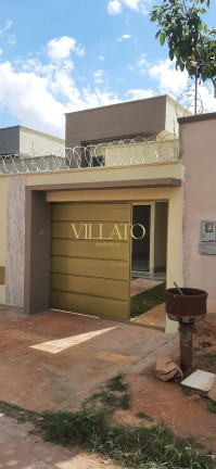 Imagem Casa com 3 Quartos à Venda, 102 m² em Residencial Alice Barbosa - Goiânia Imagem Casa com 3 Quartos à Venda, 102 m² em Residencial Alice Barbosa - Goiânia