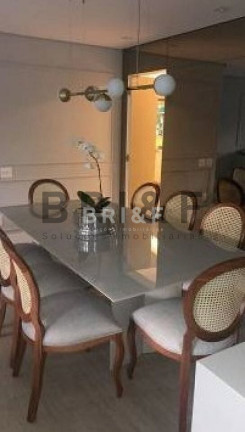 Imagem Apartamento com 3 Quartos à Venda, 144 m² em Campo Belo - São Paulo Imagem Apartamento com 3 Quartos à Venda, 144 m² em Campo Belo - São Paulo
