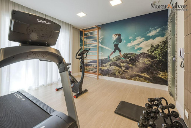 Imagem Apartamento com 3 Quartos à Venda, 209 m² em Juvevê - Curitiba