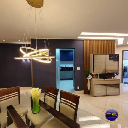 Imagem Apartamento com 3 Quartos à Venda, 122 m² em Canto Do Forte - Praia Grande