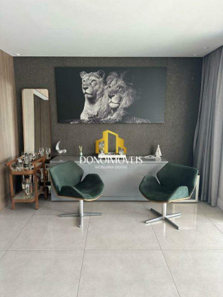 Imagem Apartamento com 3 Quartos à Venda, 123 m² em Centro - São Bernardo Do Campo