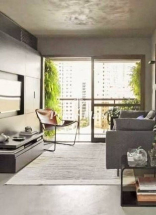 Imagem Apartamento com 1 Quarto à Venda, 43 m² em Cerqueira César - São Paulo Imagem Apartamento com 1 Quarto à Venda, 43 m² em Cerqueira César - São Paulo