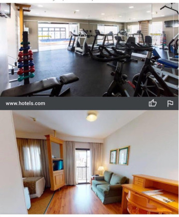 Flat com 1 Quarto à Venda, 32 m² em Indianópolis - São Paulo