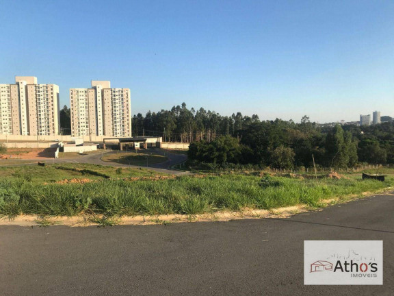 Terreno à Venda, 305 m² em Residencial Casa Do Lago - Indaiatuba