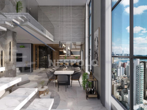 Imagem Apartamento à Venda, 350 m² em Centro - Balneario Camboriu