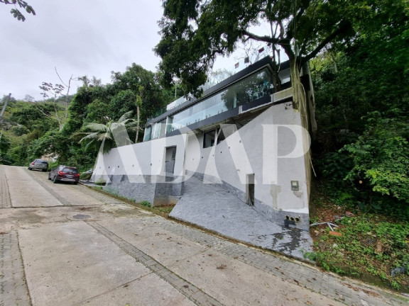 Imagem Casa com 4 Quartos à Venda, 530 m² em Vargem Pequena - Rio De Janeiro