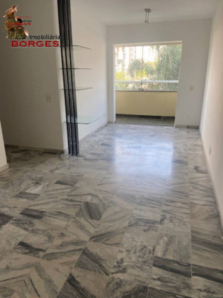 Apartamento com 3 Quartos à Venda, 78 m² em Brooklin - São Paulo