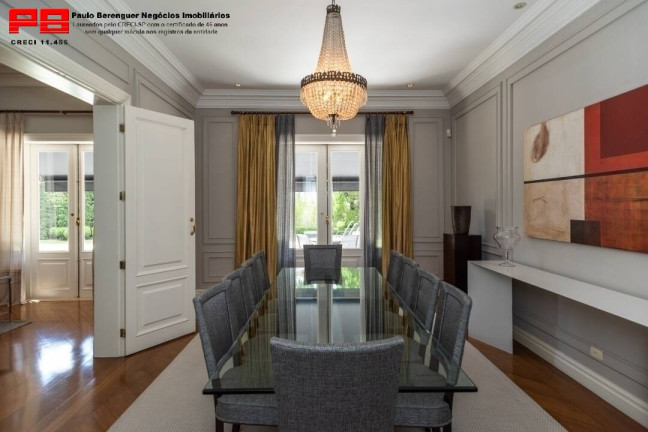 Imagem Casa com 4 Quartos à Venda, 545 m² em Jardim Guedala - São Paulo Imagem Casa com 4 Quartos à Venda, 545 m² em Jardim Guedala - São Paulo