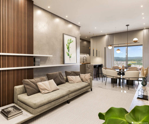 Imagem Apartamento com 2 Quartos à Venda, 80 m² em Porto Belo - Porto Belo
