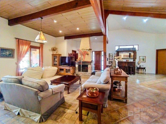 Imagem Casa de Condomínio com 3 Quartos à Venda, 400 m² em Chácara Flórida - Itu Imagem Casa de Condomínio com 3 Quartos à Venda, 400 m² em Chácara Flórida - Itu