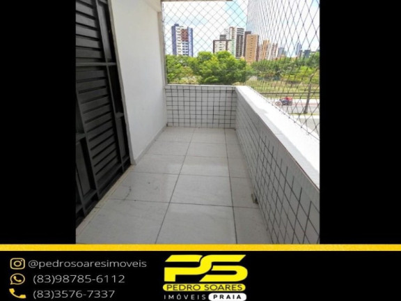 Imagem Apartamento com 3 Quartos à Venda, 156 m² em Manaíra - Cabedelo Imagem Apartamento com 3 Quartos à Venda, 156 m² em Manaíra - Cabedelo