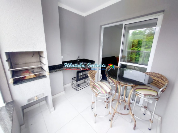 Imagem Apartamento com 2 Quartos à Venda, 60 m² em Centro - Ubatuba