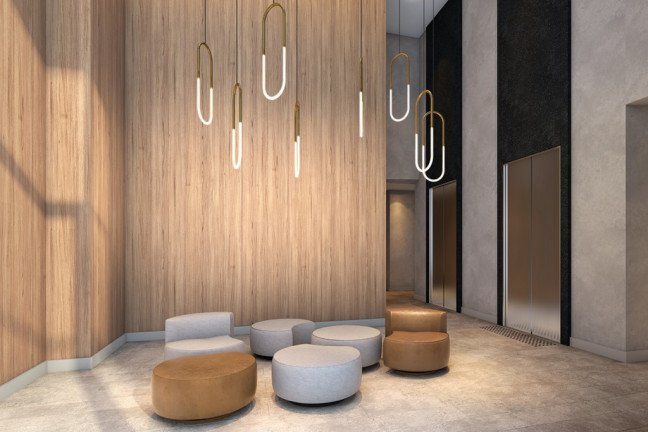 Imagem Studio com 1 Quarto à Venda, 27 m² em Santo Amaro - São Paulo