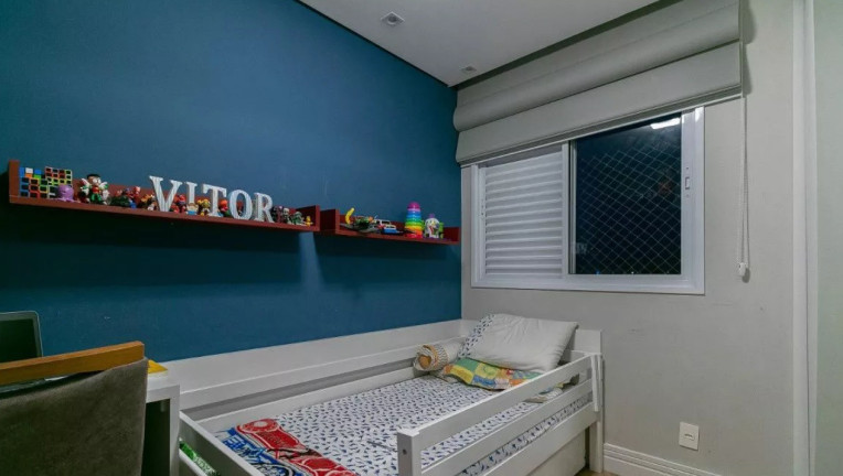 Imagem Apartamento com 3 Quartos à Venda, 100 m² em Quinta Da Paineira - São Paulo
