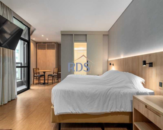 Imagem Apartamento com 1 Quarto à Venda, 42 m² em Jardim Europa - São Paulo