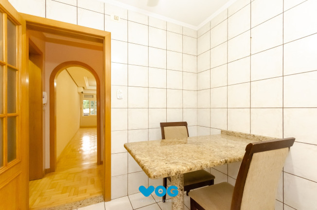 Imagem Imóvel com 3 Quartos à Venda, 126 m² em Petrópolis - Porto Alegre