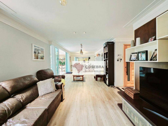 Imagem Apartamento com 3 Quartos à Venda, 167 m² em Campo Belo - São Paulo