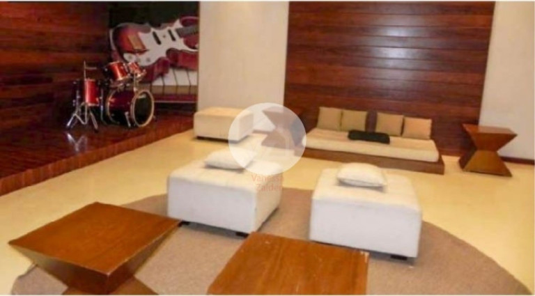 Imagem Apartamento com 3 Quartos à Venda, 121 m² em Chácara Santo Amaro - São Paulo