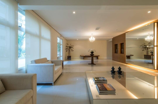Imagem Apartamento com 3 Quartos à Venda, 87 m² em Jardim Tupanci - Barueri