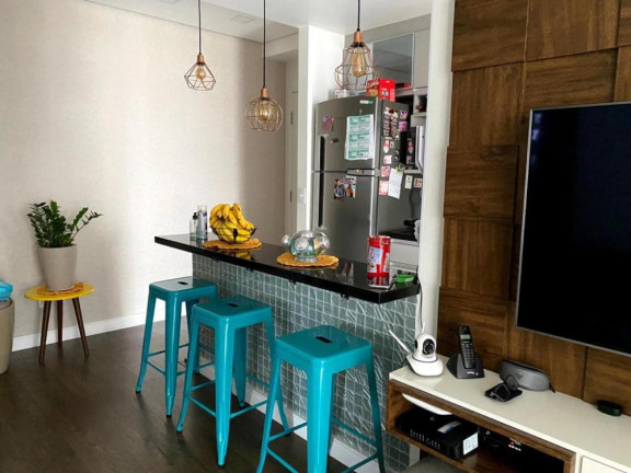 Imagem Apartamento com 3 Quartos à Venda, 81 m² em Anália Franco - São Paulo Imagem Apartamento com 3 Quartos à Venda, 81 m² em Anália Franco - São Paulo