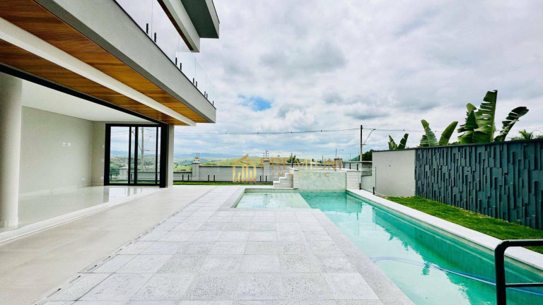 Imagem Sobrado com 4 Quartos à Venda, 519 m² em Condomínio Residencial Alphaville I - São José Dos Campos