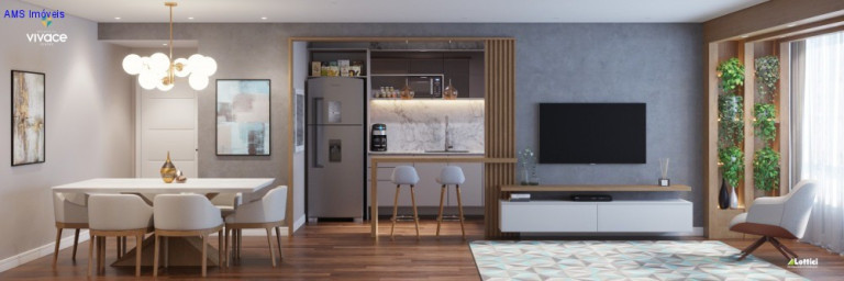 Imagem Apartamento com 2 Quartos à Venda, 77 m² em Centro - Canoas Imagem Apartamento com 2 Quartos à Venda, 77 m² em Centro - Canoas