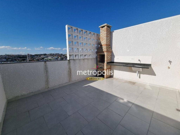 Imagem Cobertura com 2 Quartos à Venda, 88 m² em Parque Das Nações - Santo André Imagem Cobertura com 2 Quartos à Venda, 88 m² em Parque Das Nações - Santo André