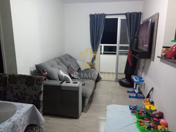 Apartamento com 2 Quartos à Venda, 50 m² em Bosque Dos Eucaliptos - São José Dos Campos