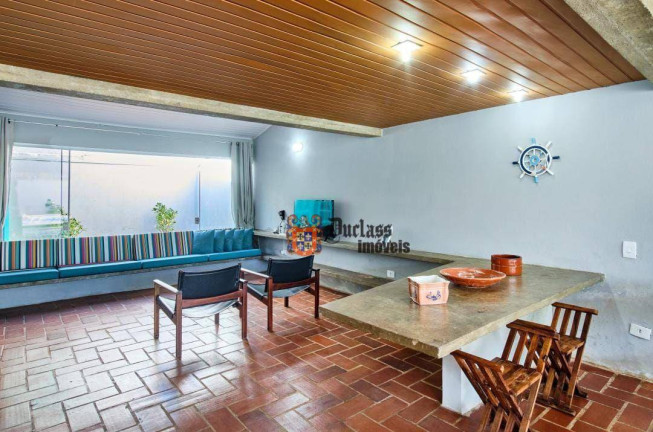 Imagem Casa com 3 Quartos à Venda, 210 m² em Itaguá - Ubatuba Imagem Casa com 3 Quartos à Venda, 210 m² em Itaguá - Ubatuba