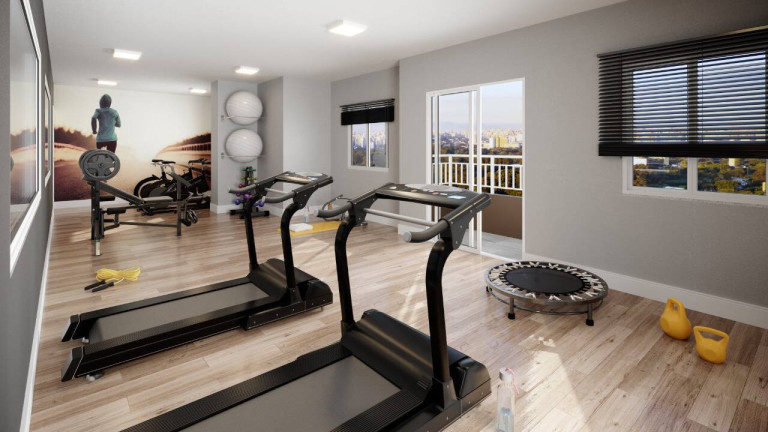 Imagem Apartamento com 2 Quartos à Venda, 46 m² em Recreio Estoril - Atibaia Imagem Apartamento com 2 Quartos à Venda, 46 m² em Recreio Estoril - Atibaia
