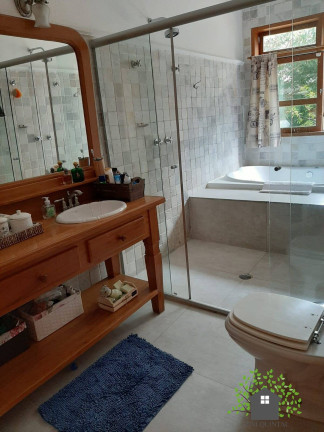 Imagem Casa com 4 Quartos à Venda, 600 m² em Paisagem Renoir - Cotia