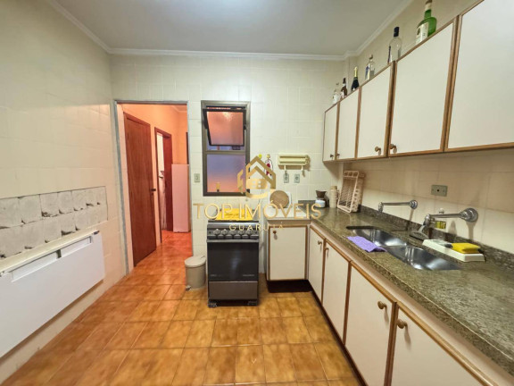 Imagem Apartamento com 3 Quartos à Venda, 130 m² em Pitangueiras - Guarujá